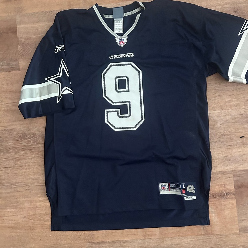 NFL Dallas Cowboys Jersey